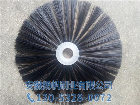 毛刷轮