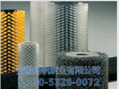 毛刷辊