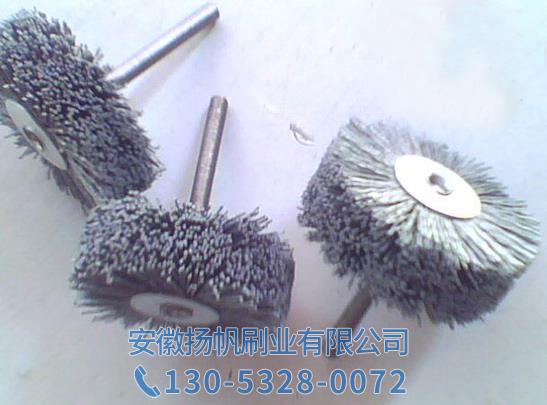 毛刷轮