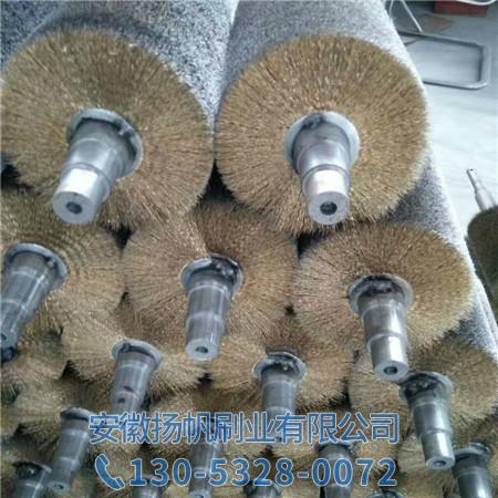 毛刷辊