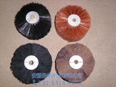 毛刷轮