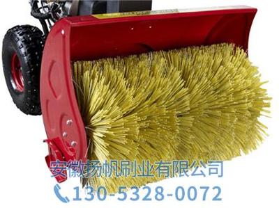 扫雪刷