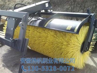 扫雪刷