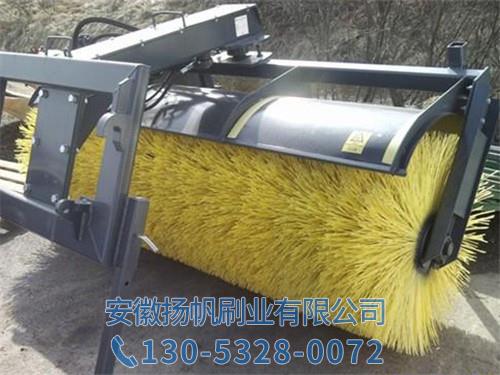 扫雪刷